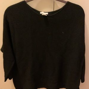 Black Sweater